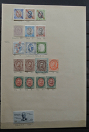 Europa: Fantastic Lot Better Stamps Of Various European Countries In Stockbook. Contains A.o. (Miche - Autres - Europe