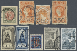 */**/O Europa - West: 1855/1966, Sammlungen Von Dänemark, Island, Schweden, Norwegen Sowie Umfangreiche Slg - Altri - Europa