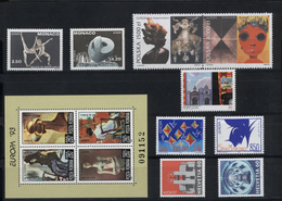 ** Europa-Union (CEPT): 1956/1999, Mint Never Hinged Collection Of The Joint Issues; Complete In The Ma - Autres - Europe