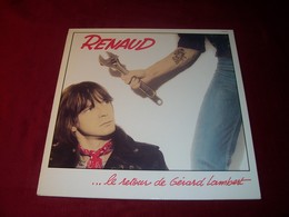 RENAUD °°  LE RETOUR DE GERARD LAMBERT - Hard Rock En Metal