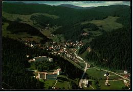 Todtmoos / Schwarzwald  -  Ansichtskarte Ca. 1969    (8164) - St. Blasien