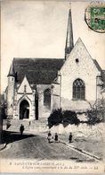 37 - SAINT CYR Sur LOIRE --  L'Eglise - Saint-Cyr-sur-Loire