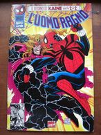 Fumetto Uomo Ragno N° 204 Marvel Comics - Spiderman