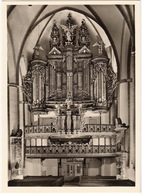 Lüneburg - St. Johanniskirche - Orgel Aus 's-Hertogenbosch, Errichtet 1552   - (ORGEL / ORGAN / ORGUE ) - Lüneburg