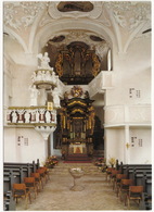 Thurnau/Ofr. - Evang.-Luth. Dekanats-Hauptkirche St. Laurentius - Altarblick - (ORGEL / ORGAN / ORGUE ) - Kulmbach