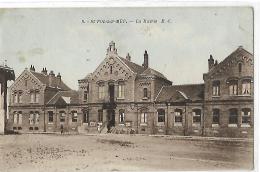 ST POL SUR MER - La Mairie - E. C. 8 - Saint Pol Sur Ternoise