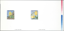 ** Thematik: Flora, Botanik / Flora, Botany, Bloom: 1977, MAROKKO: Flowers 0.40dh. 'Aeonium Arboreum' A - Sonstige & Ohne Zuordnung