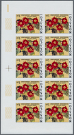 ** Thematik: Flora, Botanik / Flora, Botany, Bloom: 1982, MONACO: Exotische Pflanzen 1.80 Fr. 'Trichoce - Sonstige & Ohne Zuordnung