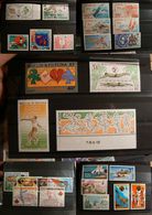 Wallis & Futuna - Lot De Timbres Neufs ** (dont PA) - Cote + 90 - Collections, Lots & Séries