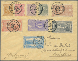 Thematik: Olympische Spiele / Olympic Games: 1896 Griechenland (Mar 25) FIRST DAY OF ISSUE Envelope - Other & Unclassified