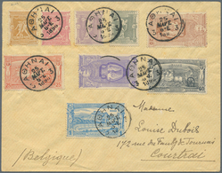 Thematik: Olympische Spiele / Olympic Games: 1896 Griechenland (Mar 25) FIRST DAY OF ISSUE Envelope - Altri & Non Classificati