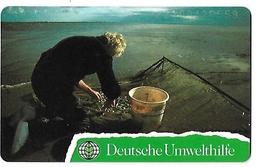 Deutsche Umwelthilfe -  Fischerman  -  9.500 Ex - O-Series : Customers Sets