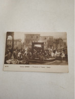 CARTOLINA: GALLERIA CIVICA DI TORINO - ENRICO GAMBA - I FUNERALI DI TIZIANO (1855) - NON VIAGGIATA - F/P - B/N - LEGGI - Museen