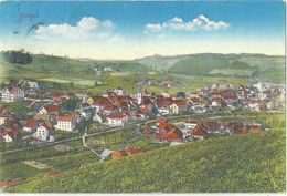 Huttwil - Gesamtansicht              1916 - Huttwil