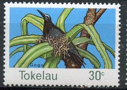 Tokelau 1977 30c Brown Noddy Issue #60 - Tokelau