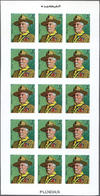 ** Thematik: Pfadfinder / Boy Scouts: 1970, Fujeira. Progressive Proof In 8 Phases (color Separations) - Other & Unclassified