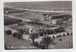 MARINA DI MASSA / SPIAGGIA - Massa