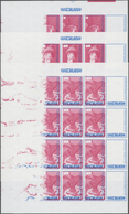 ** Thematik: Sehenswürdigkeiten-Freiheitsstatue / Sights- Statue Of Liberty: 1986, COOK ISLANDS: 100 Ye - Other & Unclassified