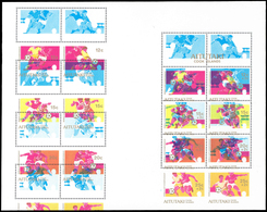 ** Thematik: Sport-Fußball / Sport-soccer, Football: 1981, Aitutaki: SOCCER WORLD CUP SPAIN '82 - 1 Ite - Other & Unclassified