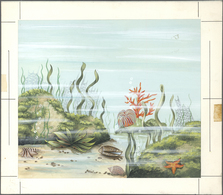 Thematik: Tiere-Meerestiere-Muscheln / Animals-sea Animals-shells: 1979, St. Thomas And Prince Islan - Coneshells