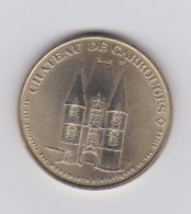 MDP Cathédrale De Carrouges 1998 CNMHS                  PL.1 - Zonder Datum