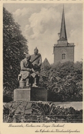 Sömmerda.-Nicolaus Von Dreyse -Denkmal,der Erfinder Des Zündnadelgewehrs - Soemmerda