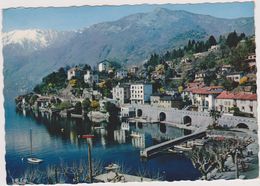 SUISSE,HLVETIA,SWISS,SWITZERLAND,SVIZZERA,SCHWEIZ, TESSIN,ASCONA,LAGO MAGGIORE - Ascona