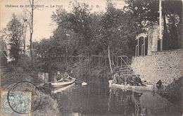 Brétigny        21      Le Château.  Le Port . Canotage                   (voir Scan) - Sonstige & Ohne Zuordnung