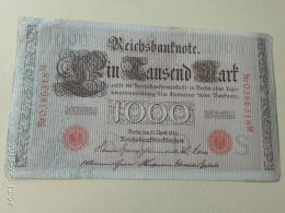 GERMANIA 1000 Mark 1910 - 1.000 Mark