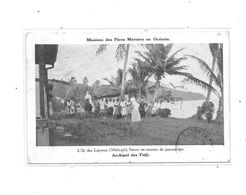 10452 - Archipel Des FIDJI : L'ile Des Lépreux (MAKOGAI) - Fidji