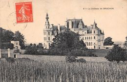 Brochon     21      Le Château              (voir Scan) - Sonstige & Ohne Zuordnung