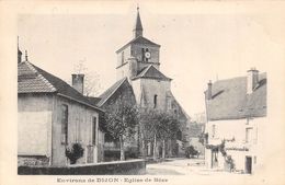 Bèze         21       Le Bourg Et L'église         (voir Scan) - Other & Unclassified