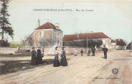 Cessey Sur Tille       21      Rue Du Centre         (voir Scan) - Autres & Non Classés