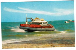 Hovercraft; SRN6 (pk41853) - Luftkissenfahrzeuge