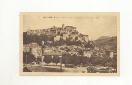 04/CPA - Sisteron - Vue Générale - Sisteron