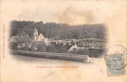 Crécy       21       Panorama          (voir Scan) - Sonstige & Ohne Zuordnung