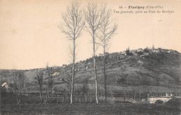 Flavigny           21     Vue Générale             (voir Scan) - Sonstige & Ohne Zuordnung