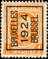 COB  Typo   92 (A) - Typografisch 1922-31 (Houyoux)