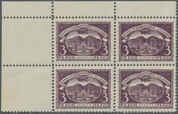 **/*/ SCADTA - Ausgaben Für Kolumbien: 1921, Airmail Issue 'Servicio Postal Aereo De Colombia' Part Set Of - Kolumbien