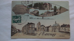 ESTERNAY-SOUVENIR - Esternay