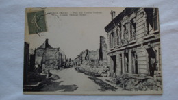 FISMES-RUE DES COMTES THIBAUT - Fismes