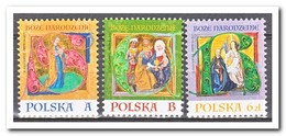 Polen 2017, Postfris MNH, Christmas - Nuevos