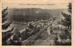 BELGIQUE - LIEGE - HAMOIR - COMBLAIN-LA-TOUR - Vallée De L'Ourthe - Panorama. - Hamoir