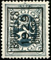 COB  Typo  209 (A) - Typo Precancels 1929-37 (Heraldic Lion)
