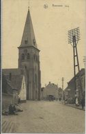 Beernem    Kerk   -    Zeer Mooie Kaart!   -   1931 Naar  Poperinghe - Beernem