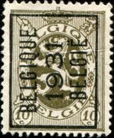 COB  Typo  248 (A) - Typo Precancels 1929-37 (Heraldic Lion)
