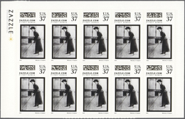 ** Vereinigte Staaten Von Amerika - Besonderheiten: 2005, Personalized Self-adhesive Stamps 'ZAZZLE.COM - Other & Unclassified