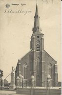 Bossuyt    Eglise    1923    Naar   Brugge - Avelgem