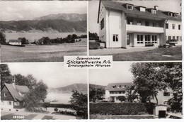 OÖ - Attersee - Erholungsheim Stickstoffwerke Gel. 1970 - Attersee-Orte