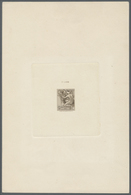 (*) Belgien: 1922, 20 + 20 C. For The Wounded Veterans Artist's Proof. Scarce. - Other & Unclassified